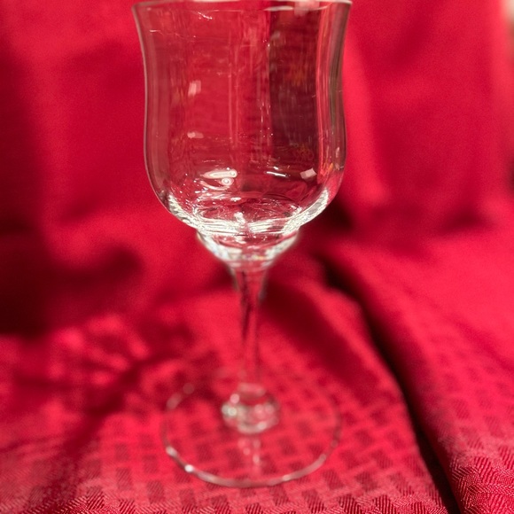 Bacarat crystal goblets - Capri - Set of 6 - Picture 8 of 8